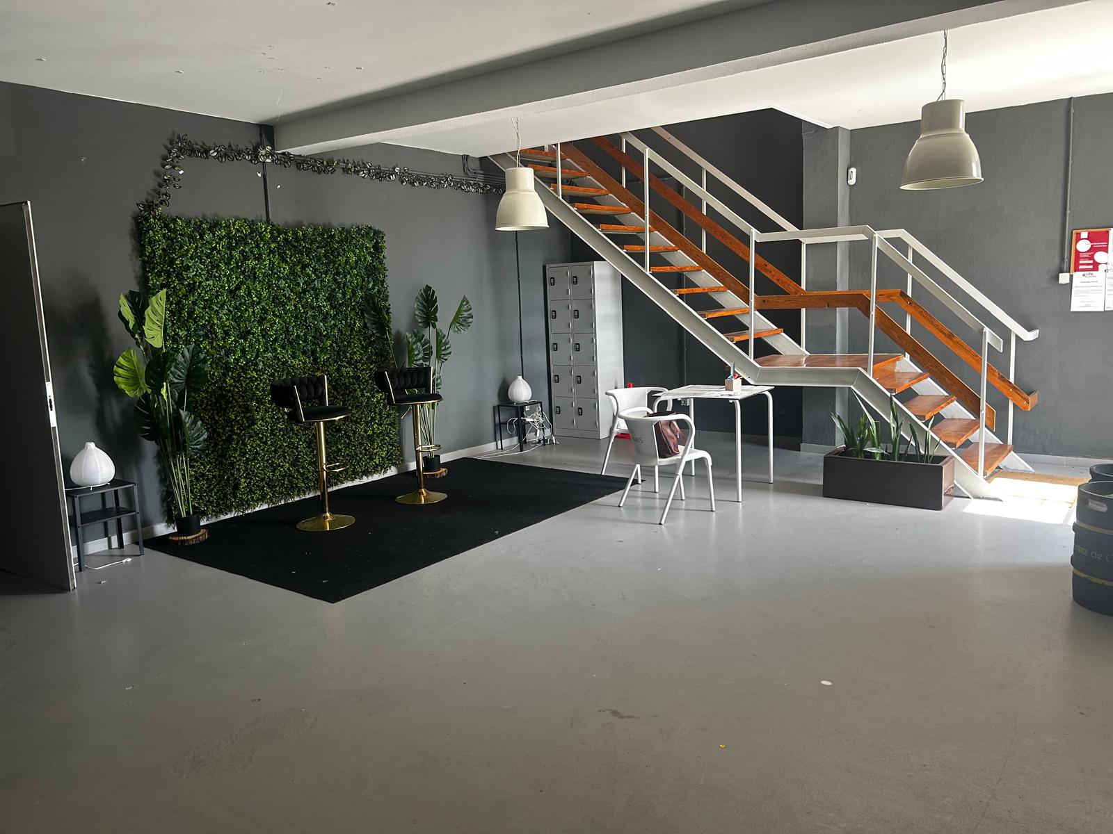 Entrada do evento